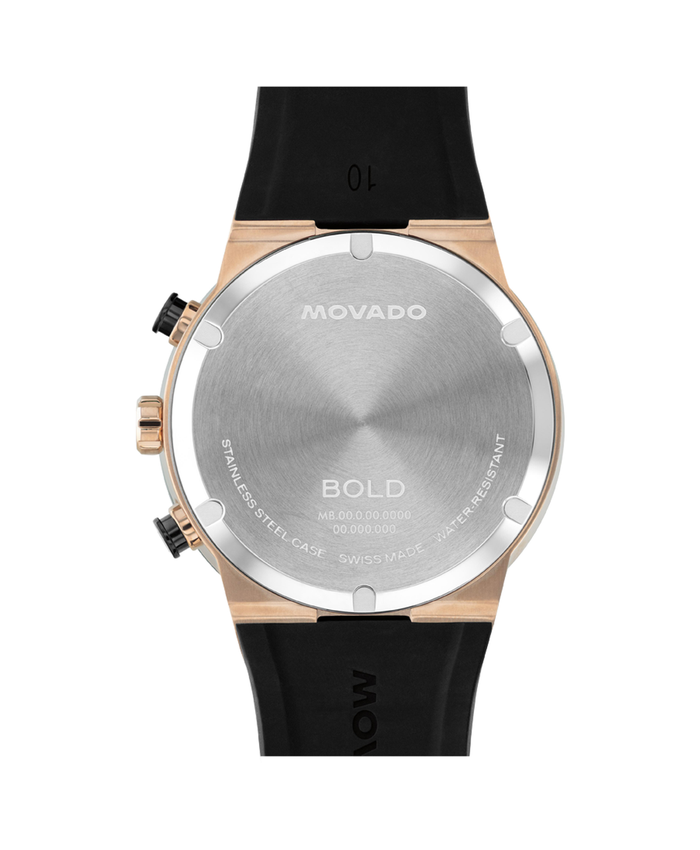 BOLD Fusion Chronograph